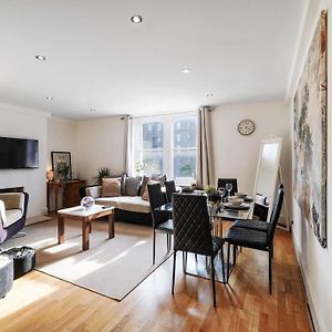 Luxury 3 Bedroom Apartment - Vauxhall - Nine Elms Londra Exterior photo