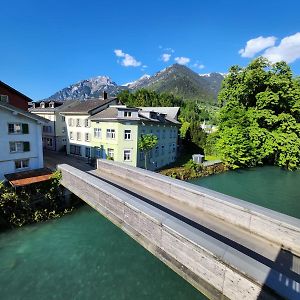 Appartamento Spacious Cellar Studio Surrounded By Mountains And Lake Schwandi Exterior photo