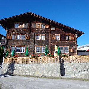 Hotel Gasthof Surselva Breíl Exterior photo