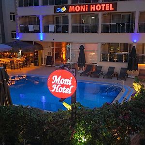 Moni Hotel Marmaris Exterior photo