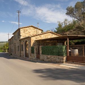 casa vacanza sant' antimo Villa Montalcino Exterior photo