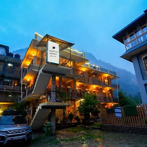 Babylon Resort Kasol Exterior photo