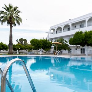 Hotel Manos Pension Faliraki Exterior photo