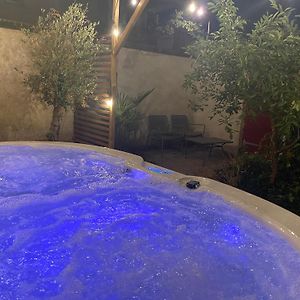 Tres Bel Appartement Avec Son Jardin Et Jacuzzi En Plein Centre De Nancy Exterior photo