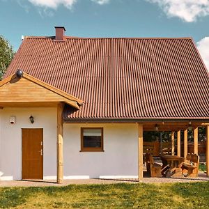 Holiday Home For 6 People With Sauna And Hot Tub Nadole  Exterior photo