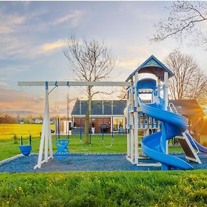 Backyard Getaway•Amish Farmland•Hot Tub•Fire Pit Villa Bird-in-Hand Exterior photo