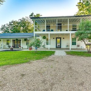 Pottsboro Home With Patio And Grill About 1 Mi To Lake! Willow Spring Exterior photo