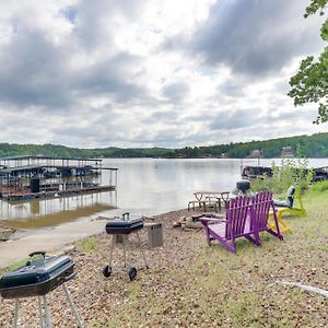 Lake Of The Ozarks Condo With Boat Launch And Slips! Camdenton Exterior photo