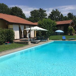 Airy Villa Surrounded By Mediterranean Tress Costamala Exterior photo