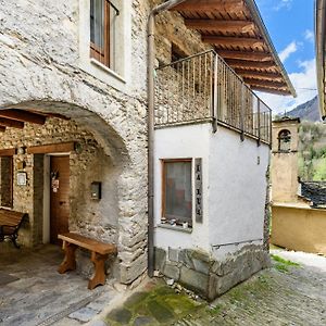 Hotel Rifugio Escursionistico La Ruà Macra Exterior photo