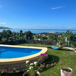 Hotel Bellevue Raiatea Uturoa Exterior photo