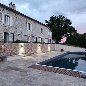 Bastide Vacances Avec Piscine Villa Sainte-Juliette Exterior photo