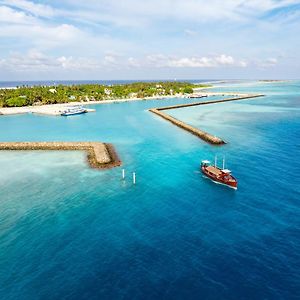 Fushi Beach Guesthouse Fenfushi Exterior photo