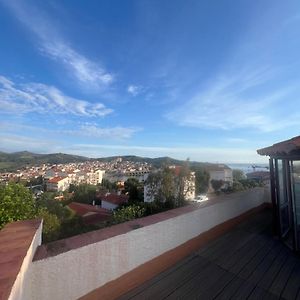 Villa Vue Mer Et Montagne Arrivee Et Depart Le Samedi Uniquement Banyuls-sur-Mer Exterior photo