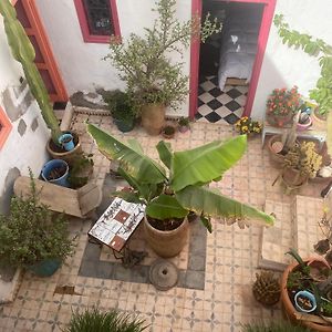 Appartamento Casa Tradicional Marroqui Sidi Ifni Exterior photo