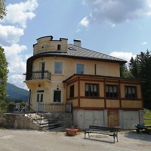 Hotel La Kantina Nelle Alpi Tarvisio Exterior photo