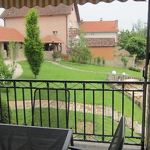 Appartamento Vila Sunce Morović Exterior photo