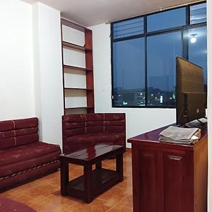 Apart. Entero En Tena - Ecuador, 5 Guests, 2 Room Exterior photo