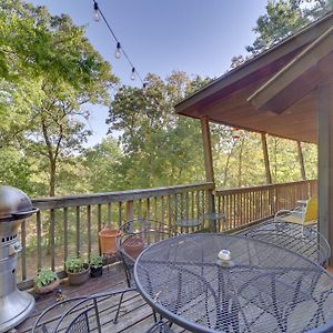 Secluded Vian Retreat Close To Tenkiller Lake Villa Exterior photo