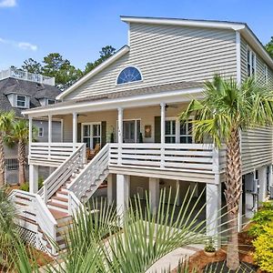 Peaceful Abode Live The Coastal Dream 5Bdrm 4Ba Villa Pawleys Island Exterior photo