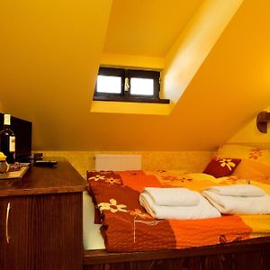 Ubytování Zámecké Schody Český Krumlov Room photo