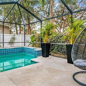 Appartamento Modern House In Clearwater With Access To A Shared Swimming Pool Safety Harbor Exterior photo