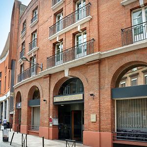 Hotel Mercure Toulouse Centre Wilson Capitole Exterior photo