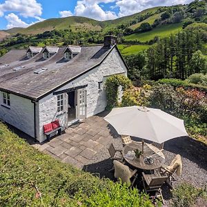 Tyn Y Ffordd Villa Llanymawddwy Exterior photo