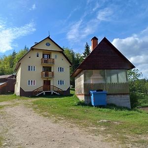 Hotel Pensiunea Poarta Lui Ionele Gîrda de Sus Exterior photo