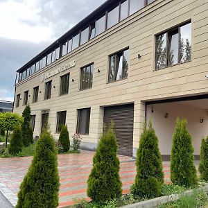 Palermo Hotel Vanadzor Exterior photo