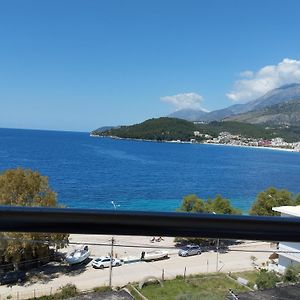 Rooms With View Himare Exterior photo