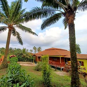 Pousadinha Mar Ave Ilha Villa Principe Exterior photo