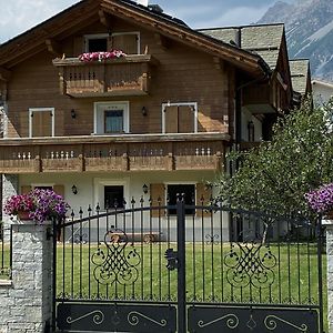 Appartamento 'Reit' - Bormio - Giardino, Parcheggio, Wi-Fi Exterior photo