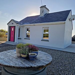 Coastal Charm Cottage Knockfin Cross Roads Exterior photo