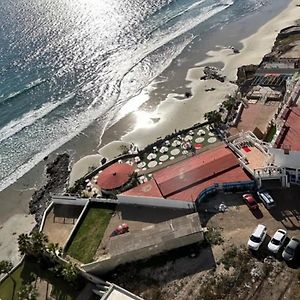 Appartamento Beachfront Baja California-Rosarito Mexico Getaway Popotla Exterior photo