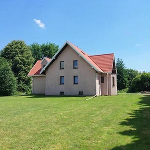 House In Zabierzow Villa Exterior photo