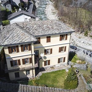 Hotel La Valligiana Campiglia Cervo Exterior photo