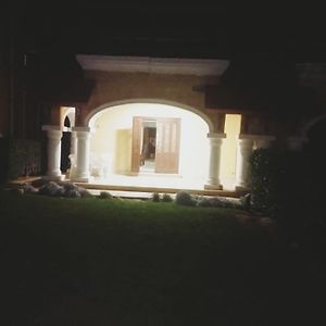 Alsahl Alshmali Krih Marcelia Bić ٣ k ٧١ Villa Abu Zeira Exterior photo