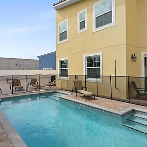 Private Pool Fortebello Beachside 158 Villa Indian Harbour Beach Exterior photo