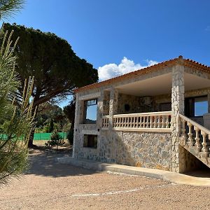 El Rodenal Casa Rural Villa Valera de Abajo Exterior photo