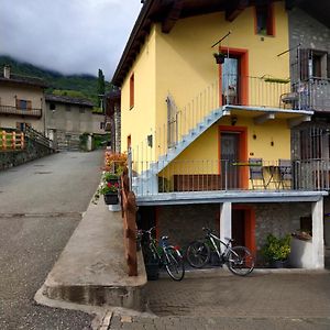 La Meison De Ciamy Aosta Exterior photo