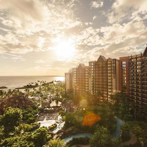 Aulani, A Disney Resort And Spa Honokai Hale Exterior photo