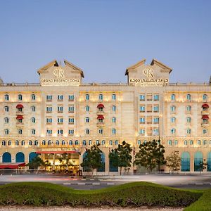 Hotel Grand Regency Doha, Trademark Collection By Wyndham Exterior photo