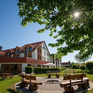 Hotel Best Western Erfurt-Apfelstaedt Exterior photo