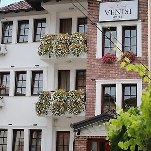 Hotel Venisi Prizren Exterior photo