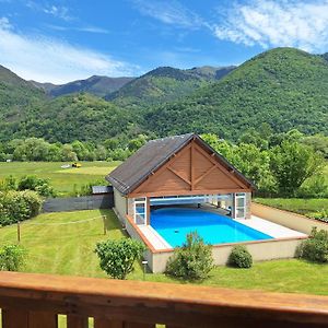 Appartamento Le Paradis D'Aran Bagnères-de-Luchon Exterior photo