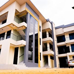 The Vacation Homes Apartments Kigali Exterior photo