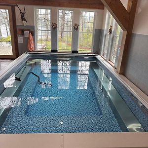 Indoor Pool Fish 7 Free Boats June Reg 699 Sale 599 Bluford Exterior photo