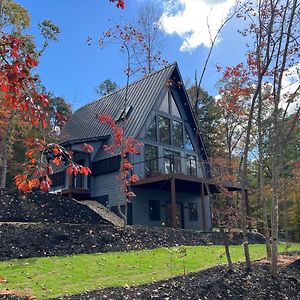 Lakefront Keowee Luxury Cottages 129 Seneca Exterior photo