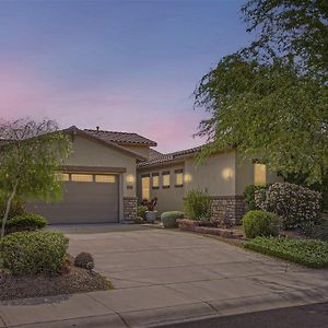 The Good Life And Putting Green With Spool Villa Liberty Exterior photo